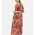 Printed Cotton Dress