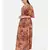 Printed Cotton Dress
