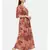 Printed Cotton Dress