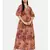Printed Cotton Dress