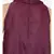 Purple Koul Silk Dress