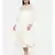 Ivory Embroidered Dress