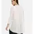 White Sequen Short Top