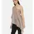 Off Shoulder Silk Printed Top