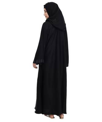 Black brasso nida abaya 2