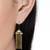 White jhumkas