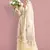 Yellow embroidered cotton salwar