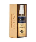 SWOSH Ayurvedic Hair Serum For Men & Women, Anti Frizz & Anti Tangle Serum, SLES & PARABEN FREE |100 ml (Pack of 1)
