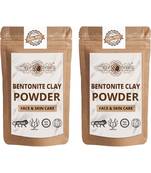 Bentonite Clay and Bentonite Clay Powder For Face Pack  For  Face Mask    Natural & Herbal