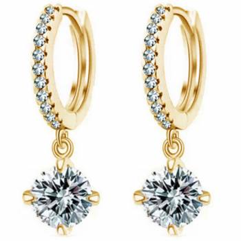 Gold chandbali 2