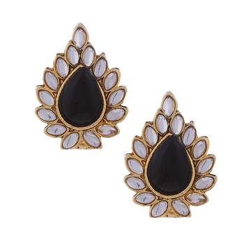 Black studs 1