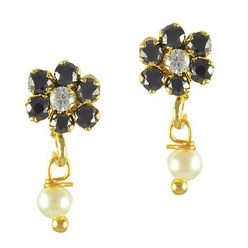 Black studs 1