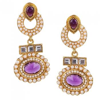 Purple danglers-drops 1