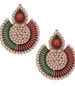 Multicolor danglers-drops