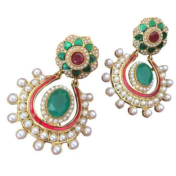 Multicolor danglers-drops 1