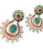 Multicolor danglers-drops