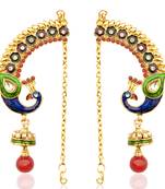 Multicolor danglers-drops