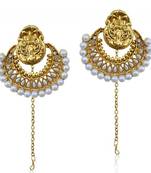 White danglers-drops