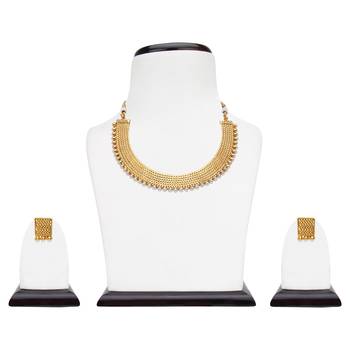White necklace-sets 2