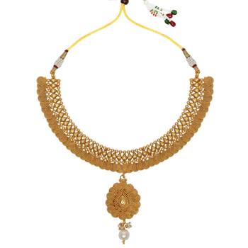 White necklace-sets 2