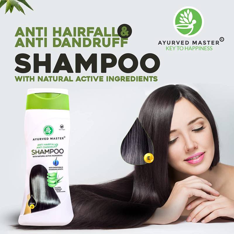 Aloe Vera BASE Anti Dandruff Shampoo,Clears away flakes,Relieves from dandruff related itching (200ML)