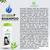 Aloe Vera BASE Anti Dandruff Shampoo,Clears away flakes,Relieves from dandruff related itching (200ML)