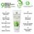 Aloe Vera Hyaluronic Acid and Vitamin B5 Hydrating Gentle Face Wash -No Parabens,Silicones & Color-100GM+50GM