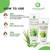 Aloe Vera Hyaluronic Acid and Vitamin B5 Hydrating Gentle Face Wash -No Parabens,Silicones & Color-100GM+50GM