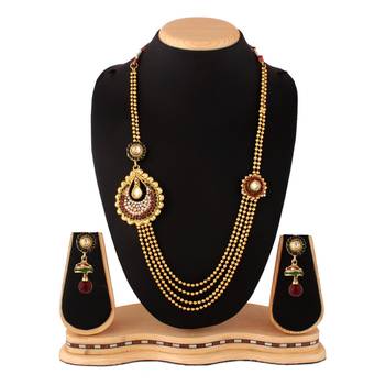 Multicolor necklace-sets 3
