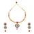 Multicolor necklace-sets