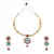 Multicolor necklace-sets