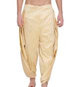 Men'S Gold Dhoti
