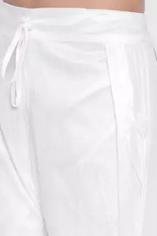  Men's White Dhoti