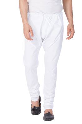White Pure Cotton Pyjama 2