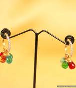 Multicolor  Danglers-Drops