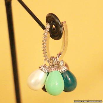 Multicolor  Danglers-Drops 2