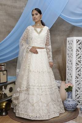 Heavy Designer LEHENGHA 1
