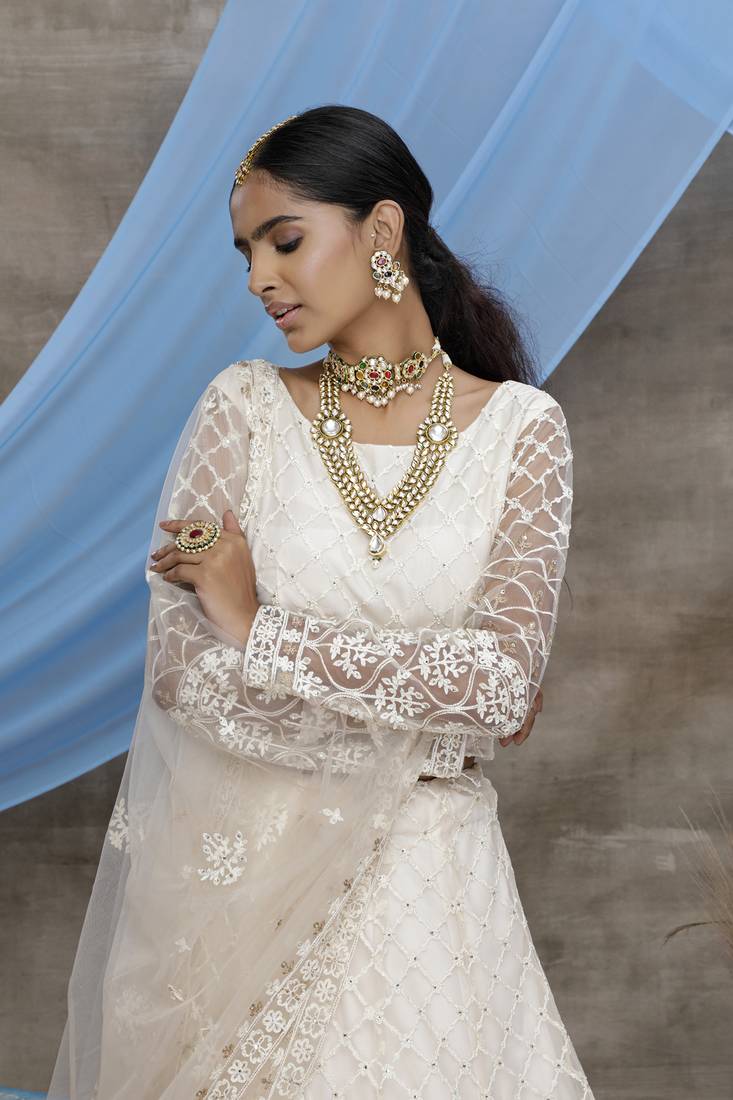 Heavy Designer LEHENGHA