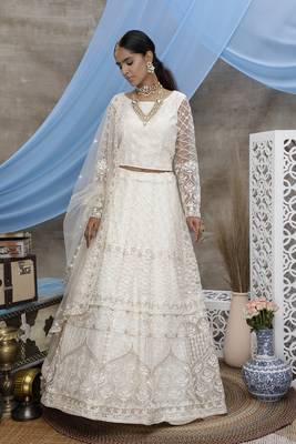 Heavy Designer LEHENGHA 3
