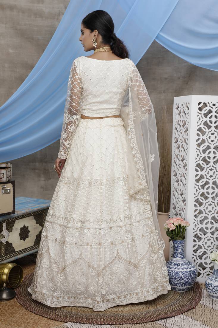 Heavy Designer LEHENGHA
