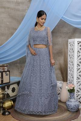 Heavy Designer LEHENGHA 2
