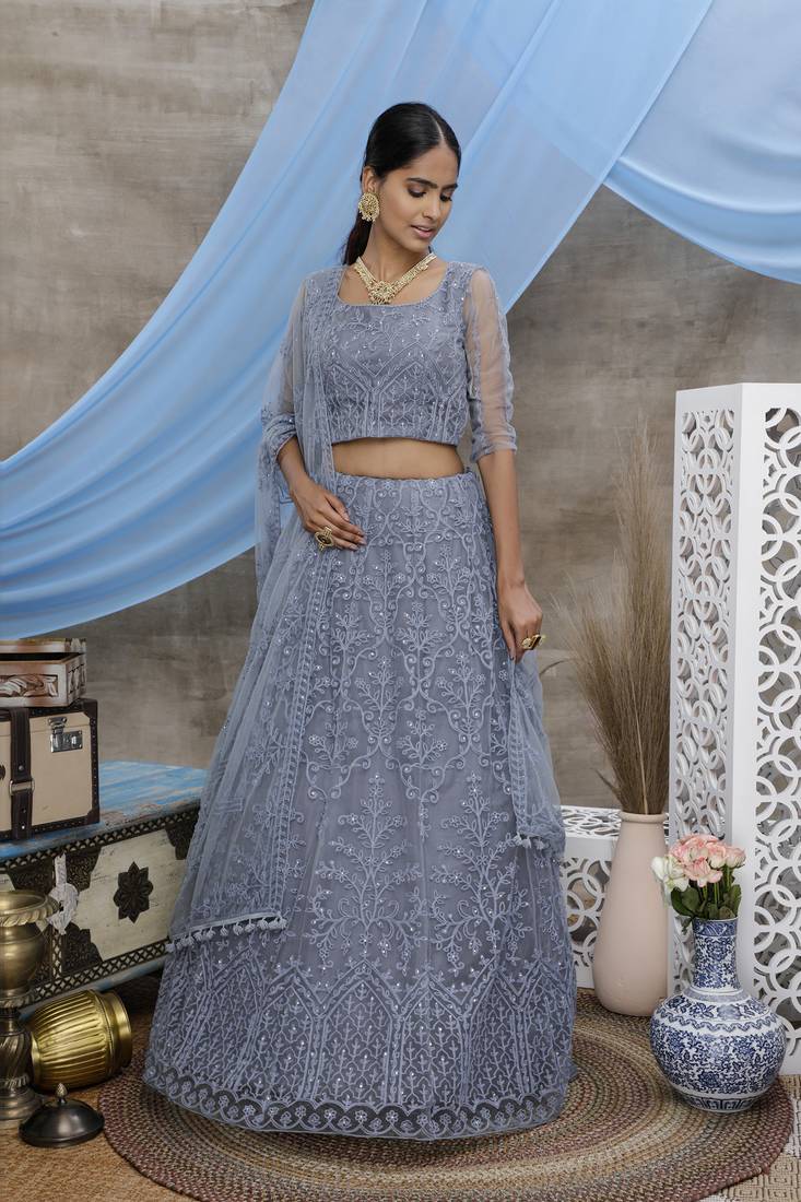 Heavy Designer LEHENGHA