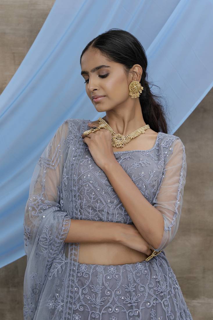 Heavy Designer LEHENGHA