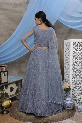 Heavy Designer LEHENGHA 4