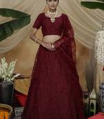 Heavy Designer LEHENGHA