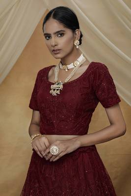 Heavy Designer LEHENGHA 2