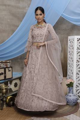 Heavy Designer LEHENGHA 1
