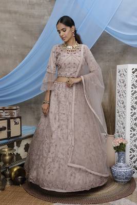Heavy Designer LEHENGHA 3