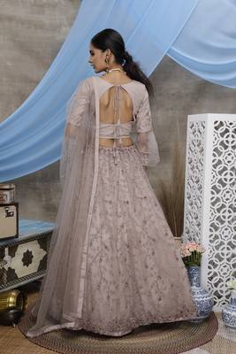 Heavy Designer LEHENGHA 4