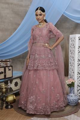 Heavy Designer LEHENGHA 1